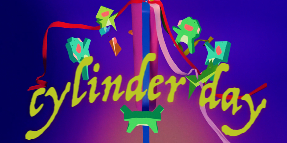 Cylinder Day