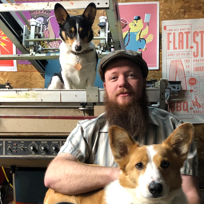 Furturtle Show Prints