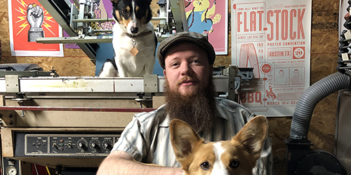 Furturtle Show Prints