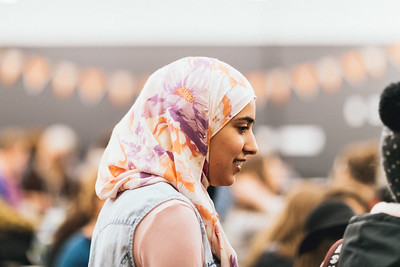 The Narrative Thread: Sewn Stories of Refugee Journeys to Idaho