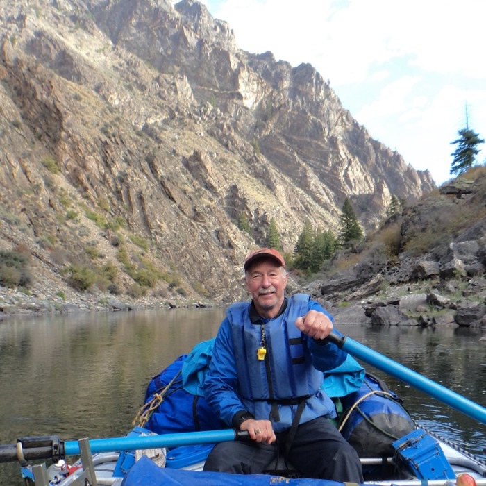 Russ Thurow/"Idaho's Lifeblood: Our Rivers, Our Fish, Our Lives"