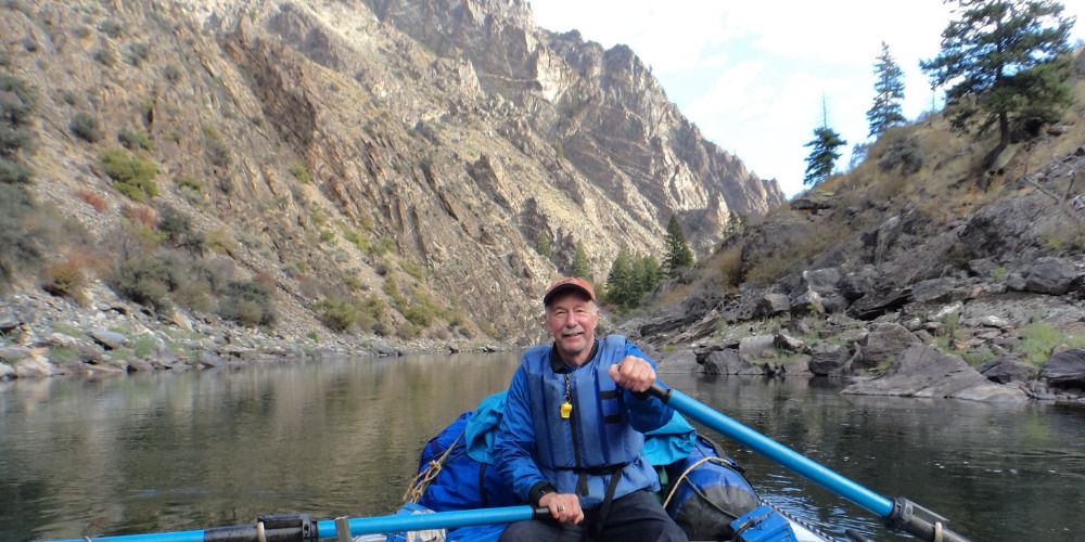Russ Thurow/"Idaho's Lifeblood: Our Rivers, Our Fish, Our Lives"