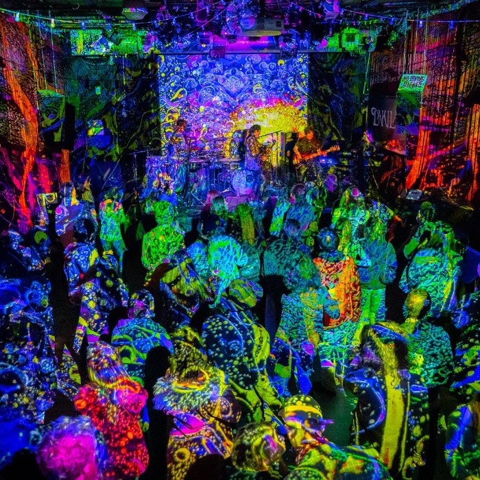 Mad Alchemy Liquid Light Show