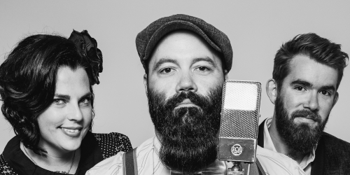 The Reverend Peyton's Big Damn Band