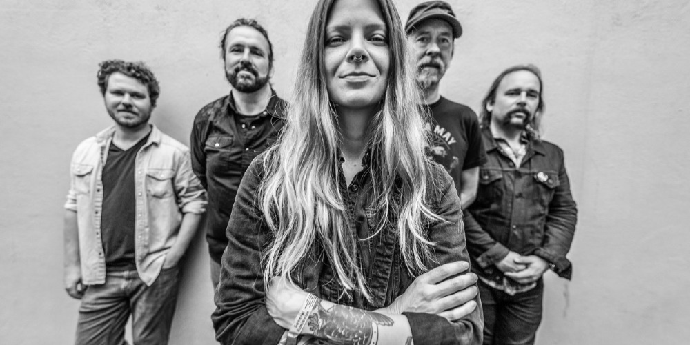 Sarah Shook & The Disarmers