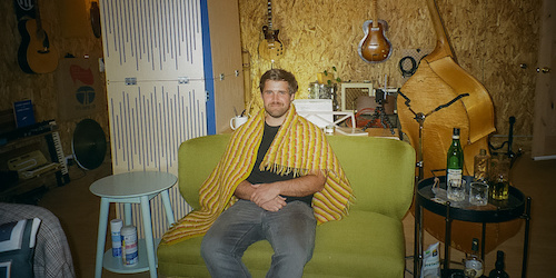 Jesse Blake Rundle