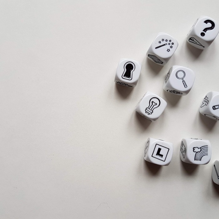 Writing Through Games Workshop
