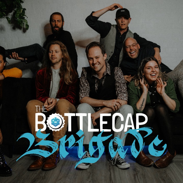 The Bottlecap Brigade
