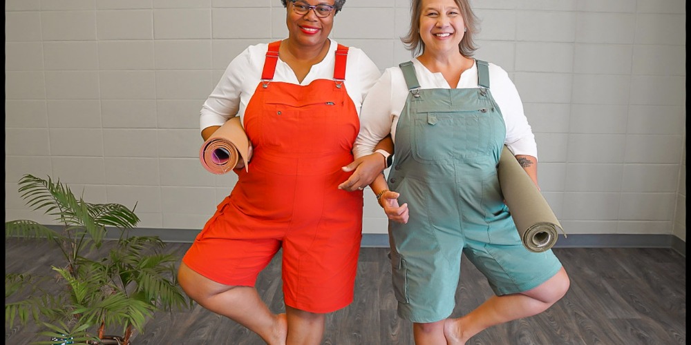 Teresa Crowley & Nicole Beall