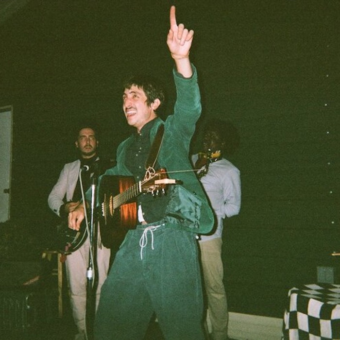 Johnny Franco
