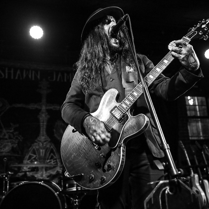 Shawn James
