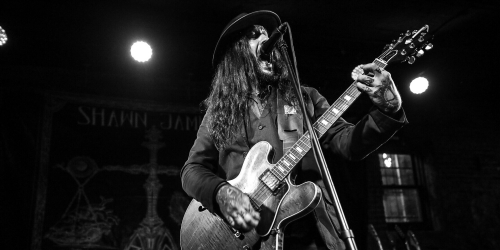 Shawn James