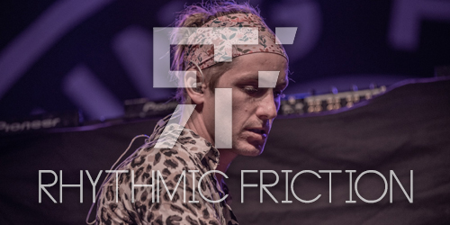 Rhythmic Friction