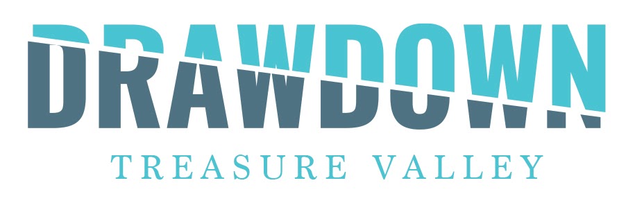 Drawdown Treasure Valley- Local Climate Actions for Global Impact