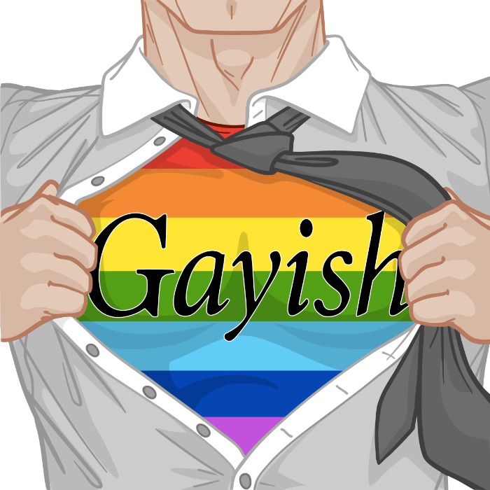 Gayish