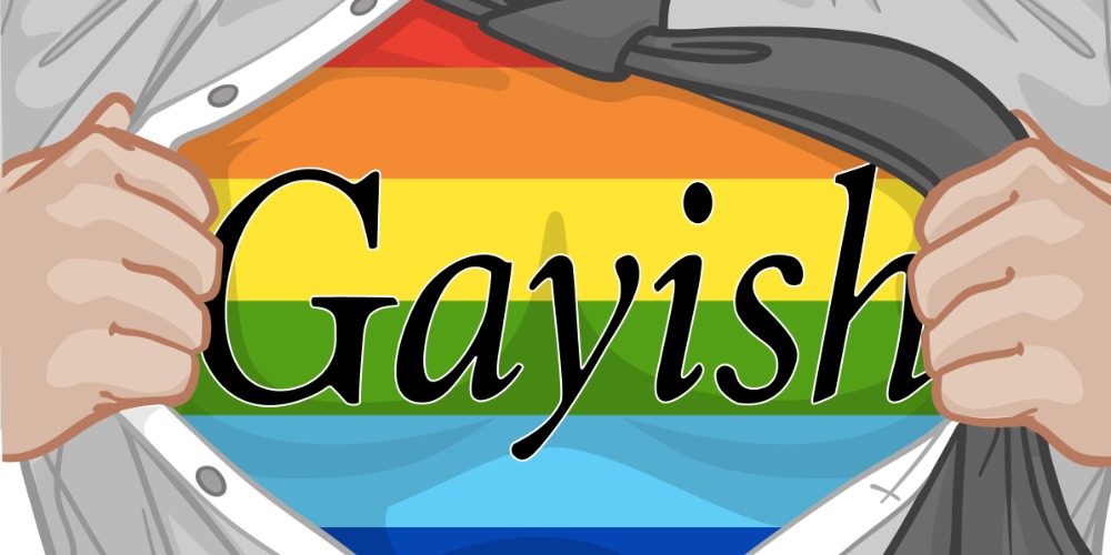 Gayish