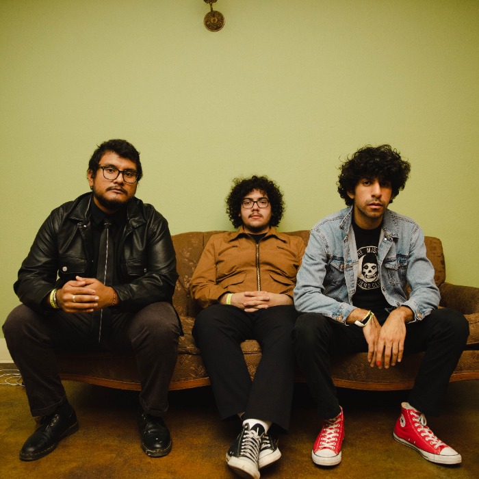 The Red Pears