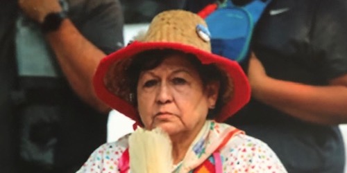 Lucinda George Simpson