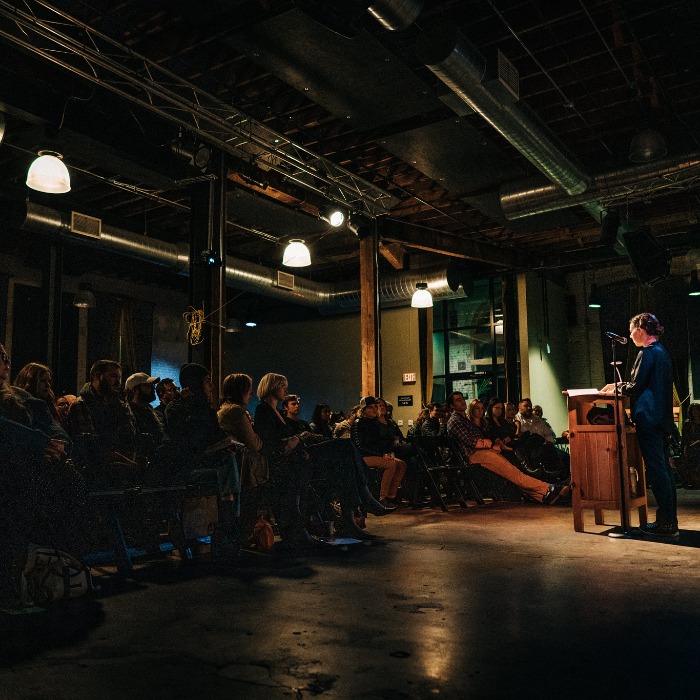 The Cabin's Teaching-Writer Showcase