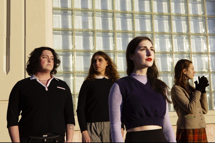 The Ophelias