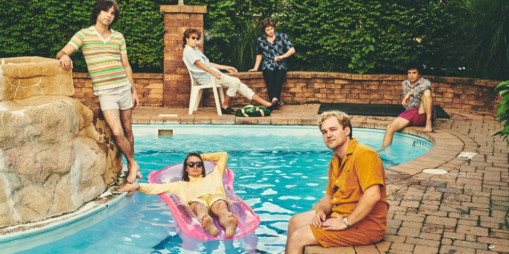 The Nude Party