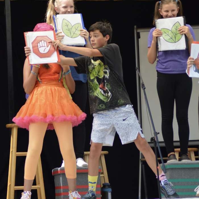 Treasure Valley Children's Theater