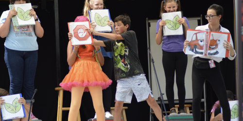 Treasure Valley Children's Theater