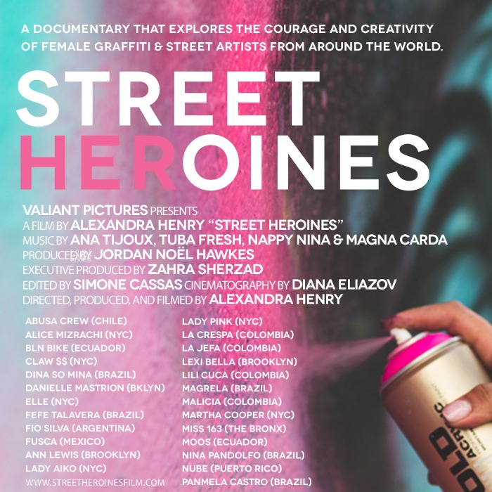 Street Heroines
