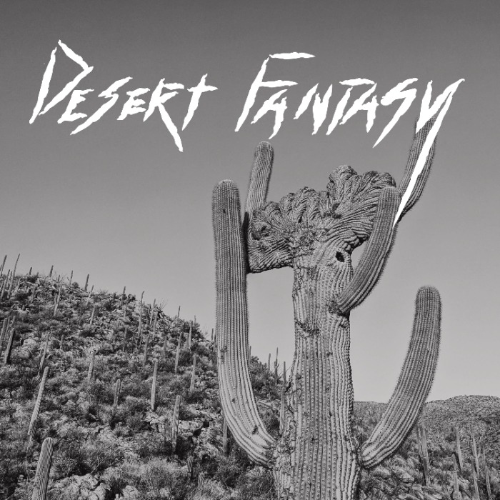 Desert Fantasy 