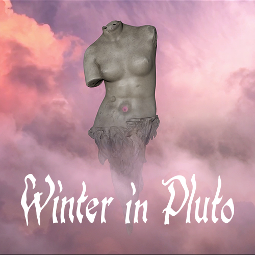 Winter in Pluto