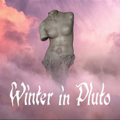 Winter in Pluto