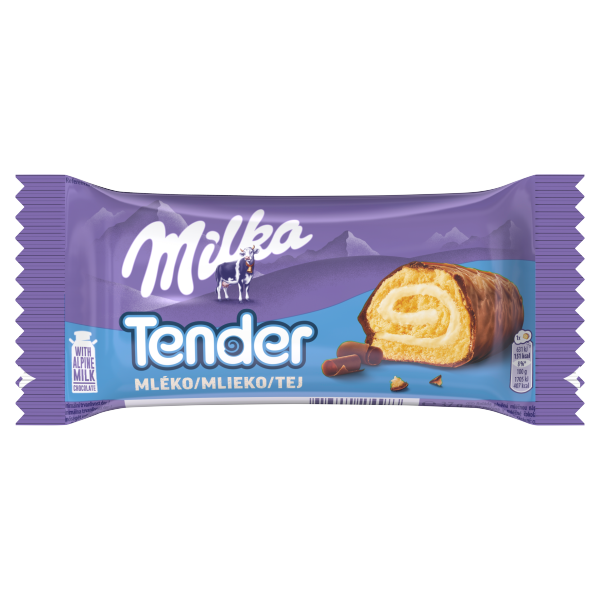 Milka Tender Tej 37g