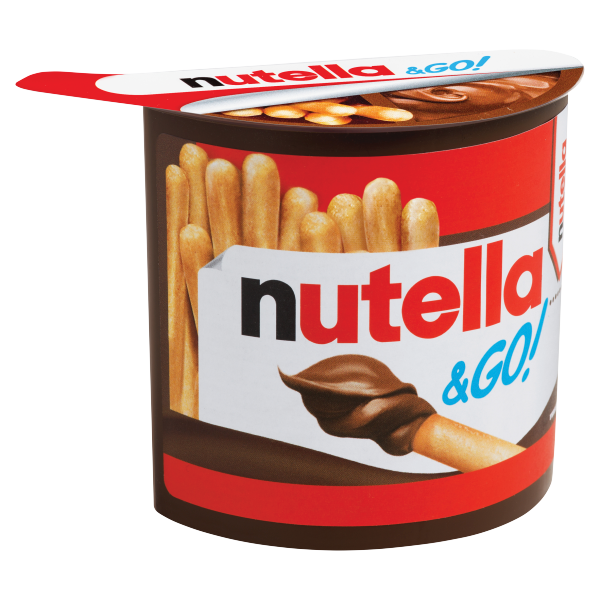 Nutella & GO T1 53,5g /12/