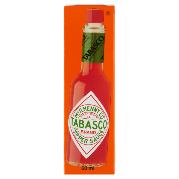 Tabascó csíp.chilipaprika 60ml