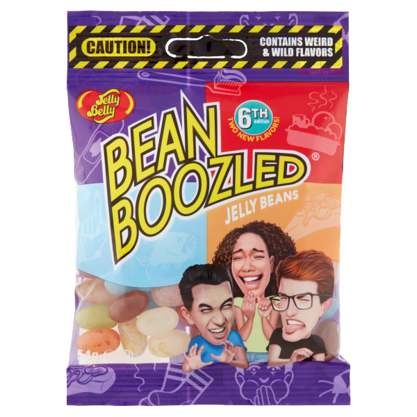 Jelly Belly Bean Boozled cukorka 54g /12/