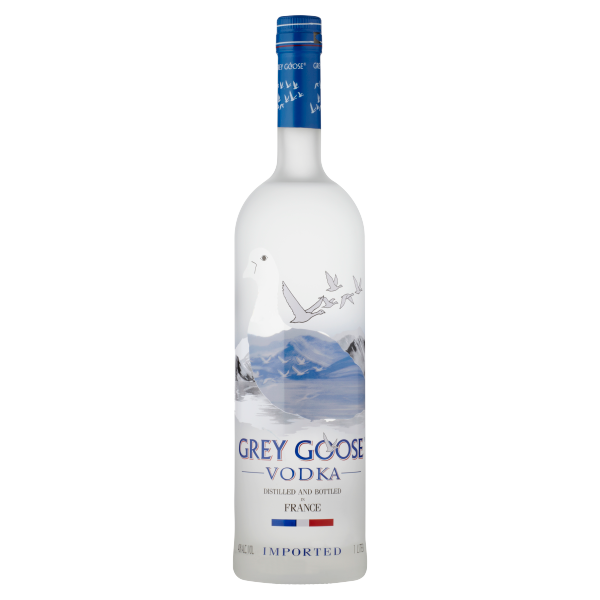 Grey Goose Vodka 1 L