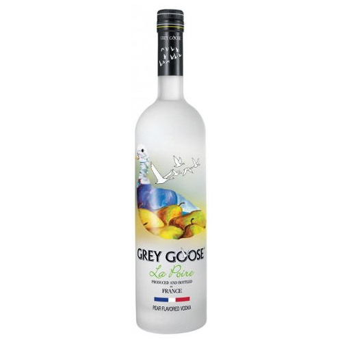 Grey Goose Vodka Körte 1 L