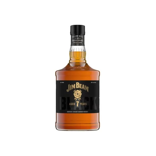 Jim Beam Black Label 45% 1 L DRS