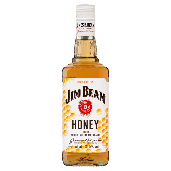 Jim Beam Honey 32.5% 0.7