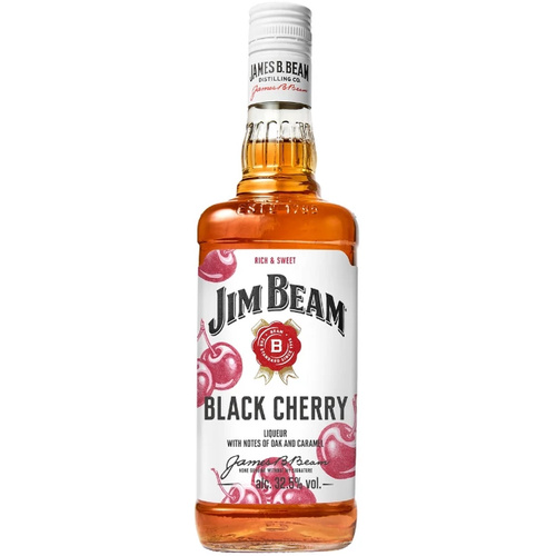 Jim Beam Red Stag 32.5% 1 L