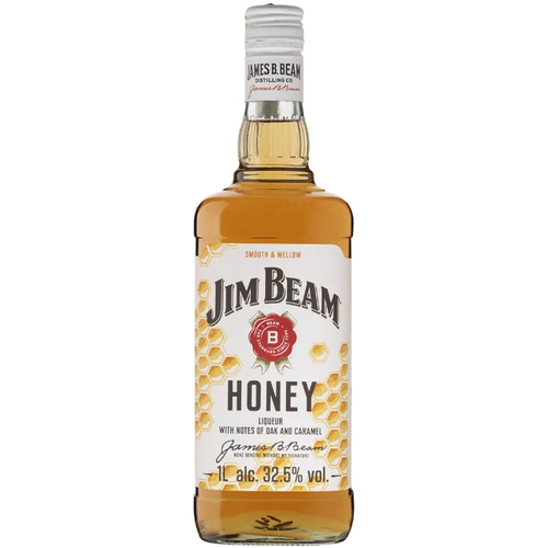 Jim Beam Honey 32.5% 1 L
