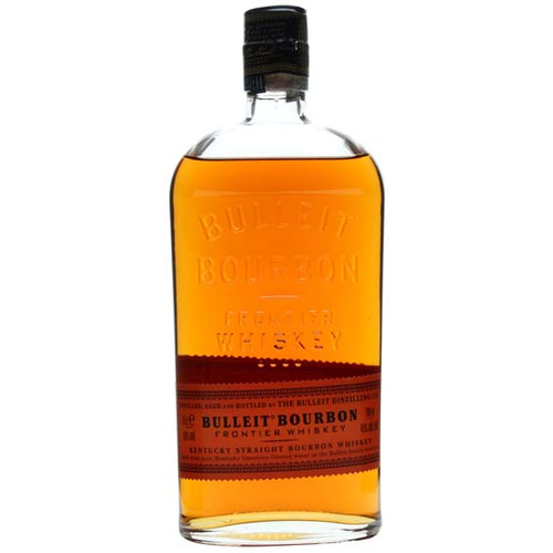 Bulleit Bourbon Whiskey 0.7