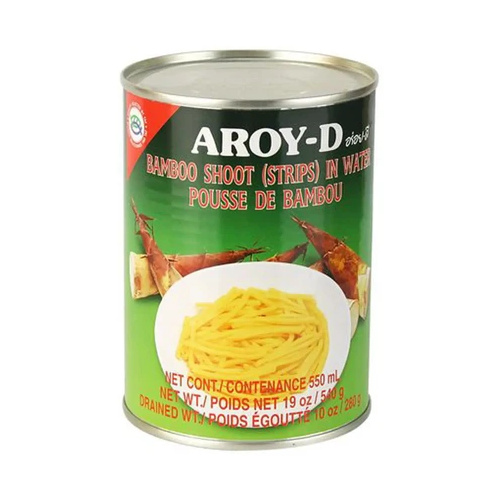 AROY-D Bambuszrügy 540g/280g