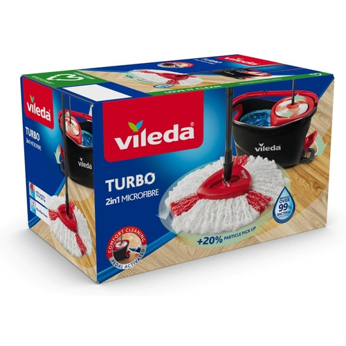Vileda Easy Wring Turbo Set