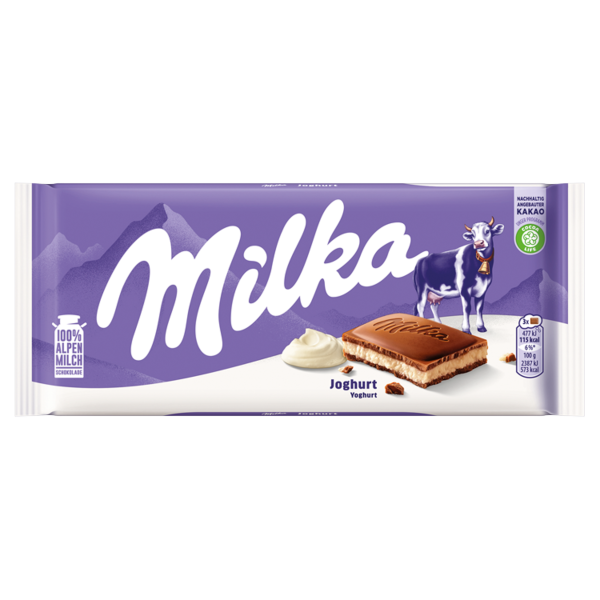 MILKA JOGHURT 100 g