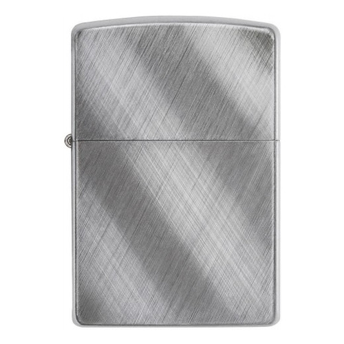 RF ZIPPO Diagonal weave 28182