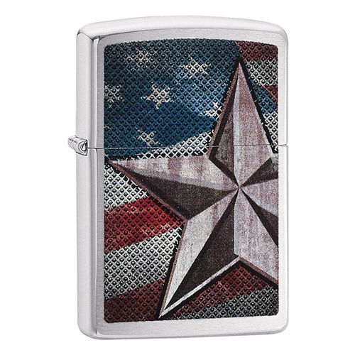 RF ZIPPO Retro Star 28653