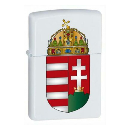 Zippo Öngyújtó 011336 Coat of Arms 2026