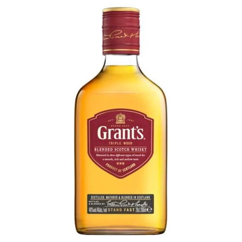 Grants Whisky 0.2