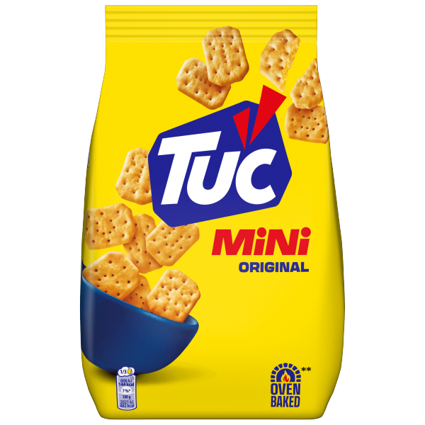 Tuc Mini sós 100 g
